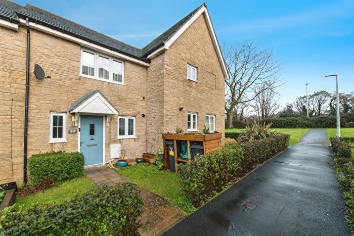 2 Bedroom Terraced House For Sale In Parker Walk, Axminster, EX13