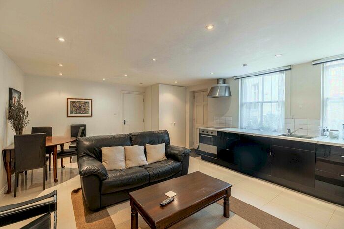 1 Bedroom Property To Rent In Addison Bridge Place, Kensington, W14