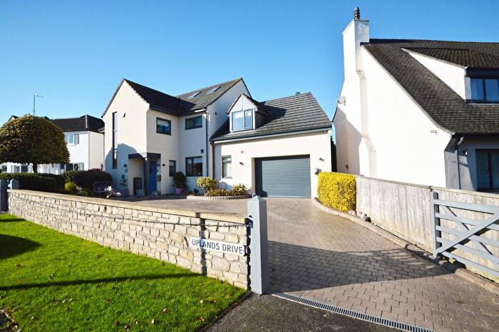 5 Bedroom Detached House For Sale In Uplands Drive, Saltford, Bristol, BS31