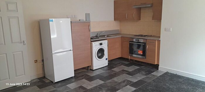 1 Bedroom Flat To Rent In Westmorland Street, Wakefield, WF1