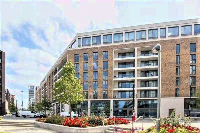 1 Bedroom Property To Rent In Commodore House, Admiralty Avenue, London, E16