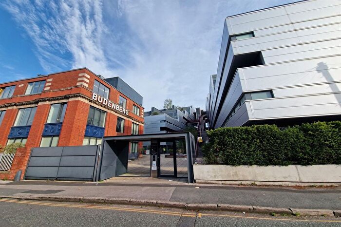 2 Bedroom Flat For Sale In Woodfield Road, Altrincham, WA14