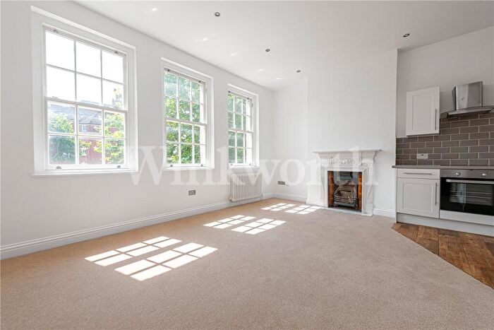 2 Bedroom Apartment To Rent In Kings Parade, Okehampton Road, London, NW10