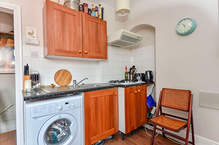 Studio To Rent In Electric Avenue, Brixton, London, SW9