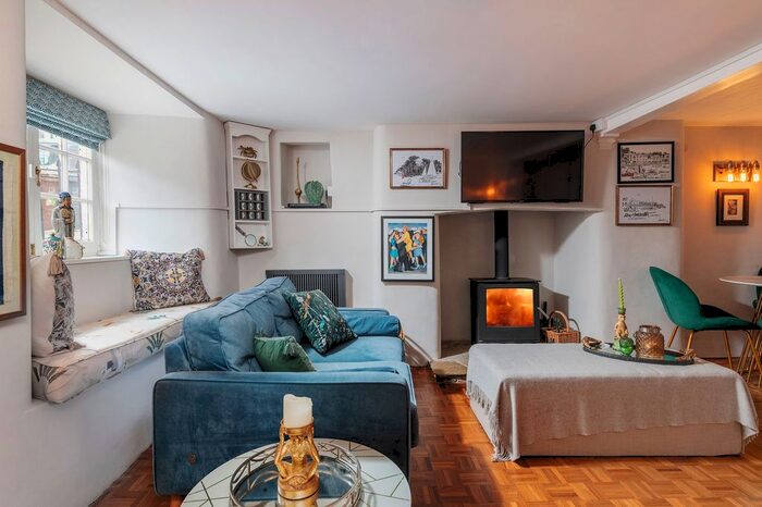 2 Bedroom Property For Sale In Crooks Cottage, Manor Street, Dittisham, TQ6