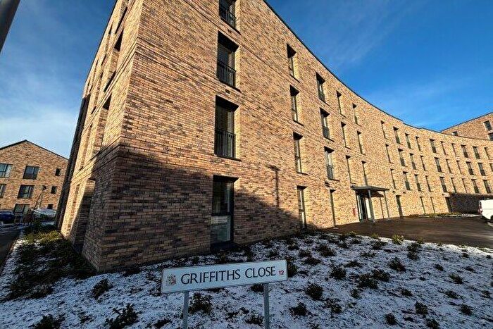 1 Bedroom Flat To Rent In Griffiths Close, Birmingham, B12