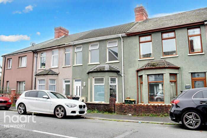 1 Bedroom Terraced House To Rent In Cromwell Road, Newport, NP19