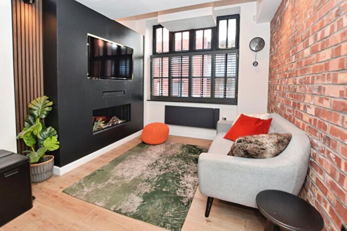 2 Bedroom Flat To Rent In Printing Press House, School Street, Manchester, M4