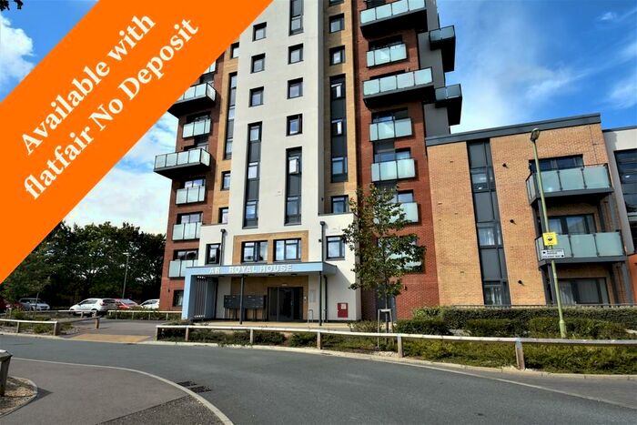2 Bedroom Apartment To Rent In Ark Royal House, Gosport, PO13