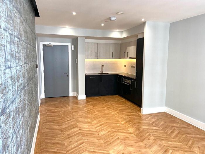 1 Bedroom Apartment To Rent In Newhall Street, Birmingham, B3