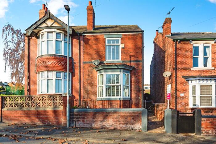 2 Bedroom Semi-Detached House For Sale In Bradgate Lane, Kimberworth, Rotherham, S61