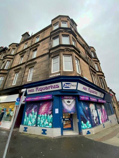 2 Bedroom Flat To Rent In Broomland Street, Paisley, PA1