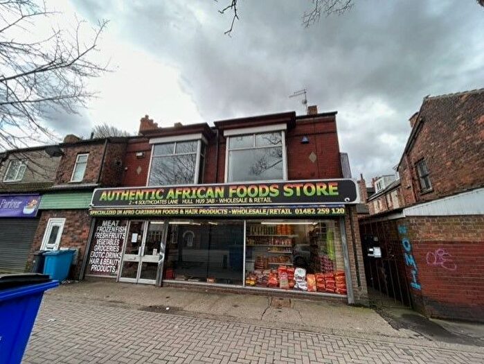 Studio To Rent In Southcoates Lane, Hull, HU9