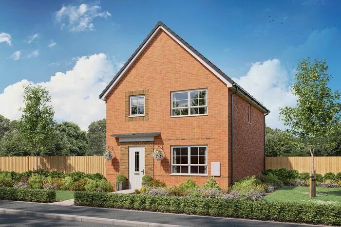 3 Bedroom Detached House For Sale In "Collaton" At Carleton Avenue, Carleton, Penrith, CA11