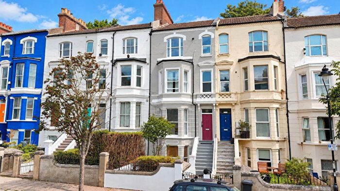 1 Bedroom Flat For Sale In Southwater Road, St. Leonards-On-Sea, TN37