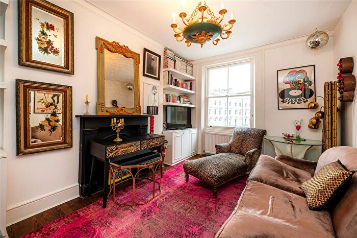 1 Bedroom Flat To Rent In Talbot Road, Notting Hill, London, W2