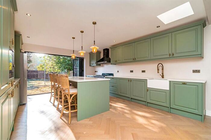 3 Bedroom Terraced House For Sale In Monks Park, Wembley, HA9