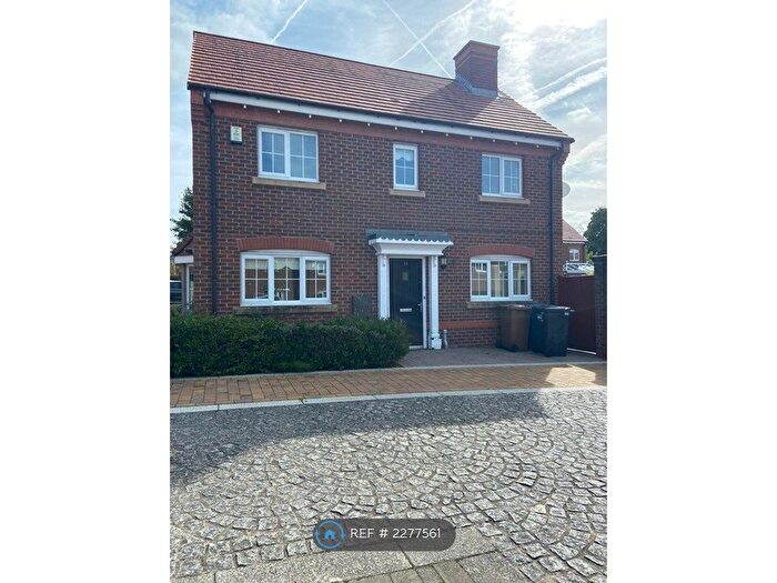 3 Bedroom Detached House To Rent In Bradford Avenue, Chorley, PR7