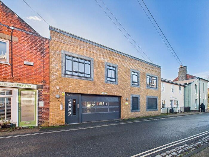2 Bedroom House For Sale In The Warehouse, Manor Road, Colchester, Essex, CO3