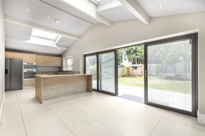 5 Bedroom Semi-Detached House To Rent In St. James's Avenue, Hampton Hill, Hampton, TW12