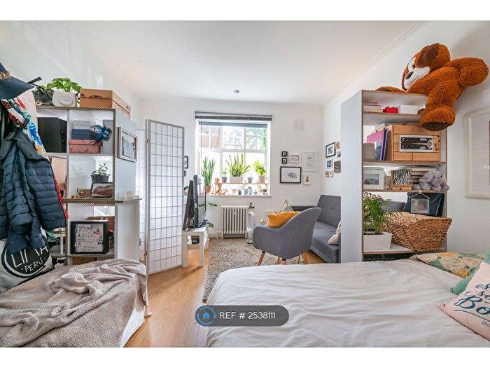 1 Bedroom Flat To Rent In Gilling Court, London, NW3