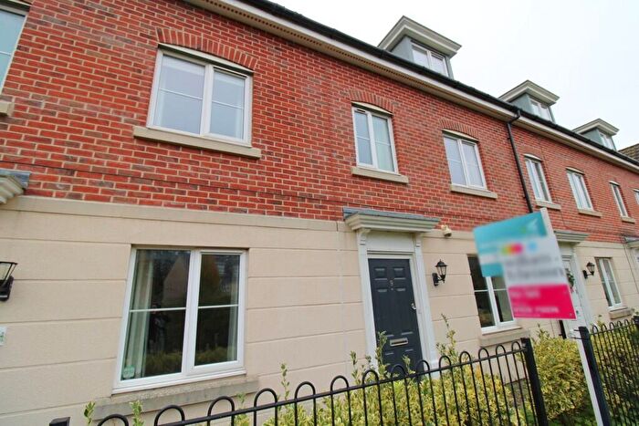 3 Bedroom Town House To Rent In Orchid Drive, Red Lodge, IP28