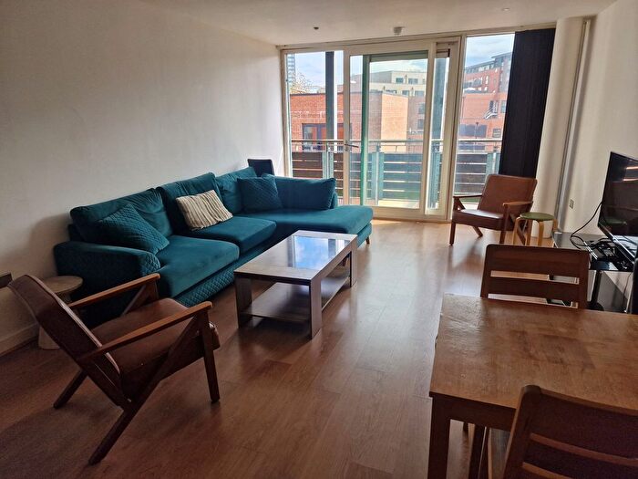 1 Bedroom Flat To Rent In Bradford Street, Park Works, B12
