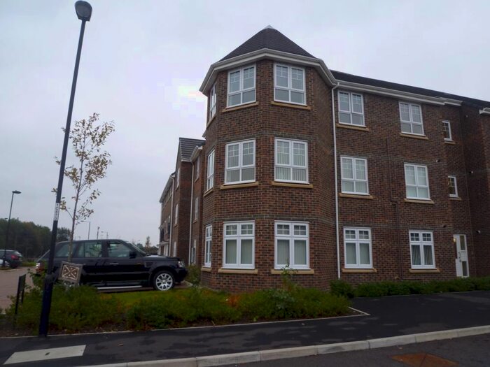 2 Bedroom Flat To Rent In Cosgrove Court, Benton, Newcastle Upon Tyne NE7