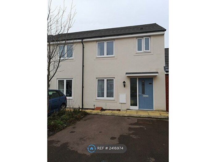 3 Bedroom Semi-Detached House To Rent In Cheltenham, Cheltenham, GL51