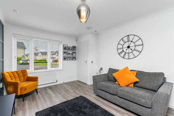 3 Bedroom Detached Villa For Sale In Mossend Gardens, West Calder, West Lothian, EH55