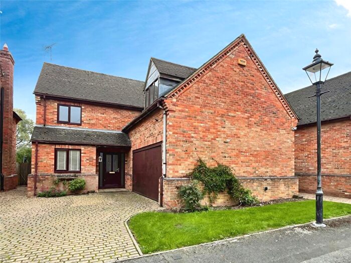 5 Bedroom Detached House For Sale In Marks Orchard, Granborough, Buckingham, MK18