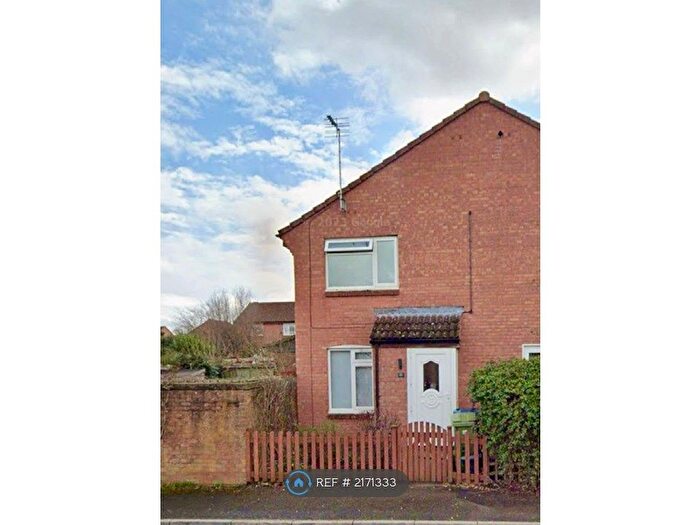 1 Bedroom Semi-Detached House To Rent In Harris Close, Gloucester, GL3