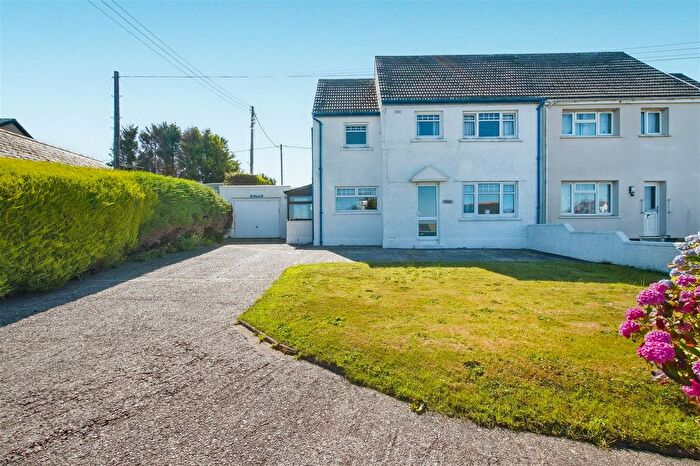 3 Bedroom Semi-Detached House For Sale In Tanygroes, Cardigan, SA43