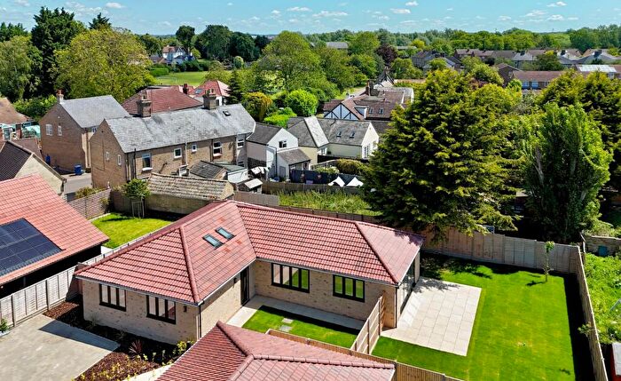 3 Bedroom Bungalow To Rent In Ackerman Street, St. Neots, PE19