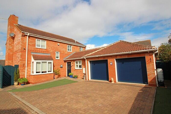 4 Bedroom Detached House For Sale In Oxford Gardens, Whittlesey, Cambs, PE7