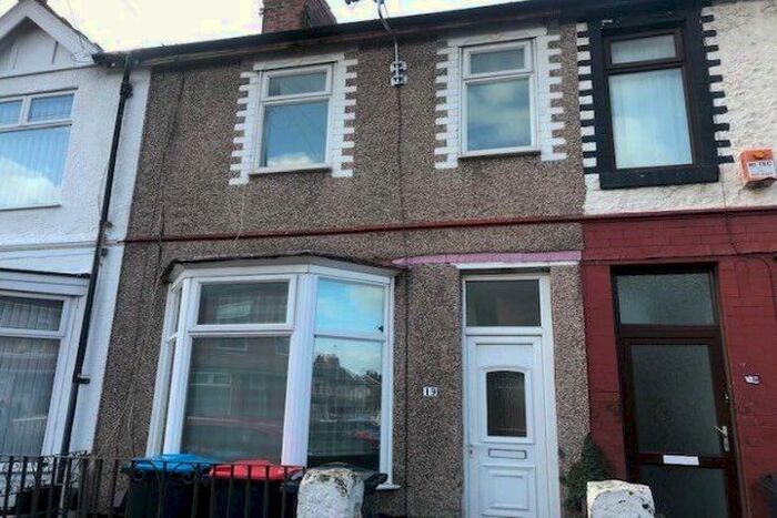 2 Bedroom Terraced House To Rent In Victoria Road, Ellesmere Port, CH65