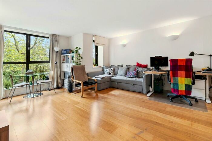 1 Bedroom Flat To Rent In St. Williams Court, Gifford Street, N1