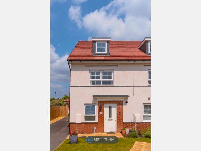 4 Bedroom Semi-Detached House To Rent In Keats Meadow, Ledbury, HR8