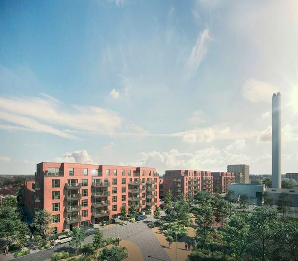 1 Bedroom Flat For Sale In Eastman Village, Harrow, HA1