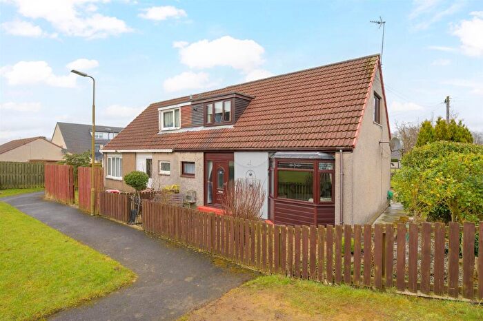 2 Bedroom Semi-Detached House For Sale In Loch Awe Way, Whitburn, EH47
