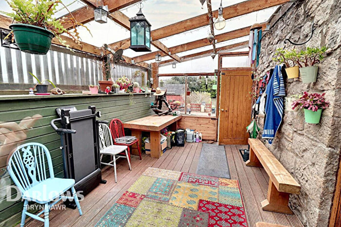 2 Bedroom Detached House For Sale In Upper Gellifelen, Abergavenny, NP7