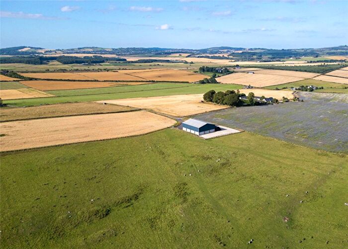 Land For Sale In Peterculter, AB14