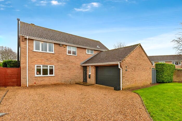 4 Bedroom Detached House For Sale In Gloucester Road, Grantham, NG31
