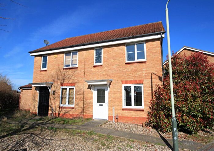 2 Bedroom House To Rent In Caddow Road, Three Score, Norwich, NR5