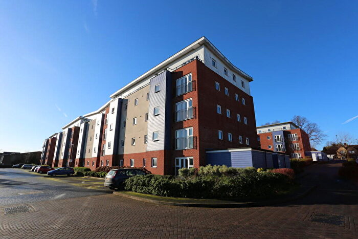 1 Bedroom Apartment To Rent In Alexander Square, Eastleigh, SO50