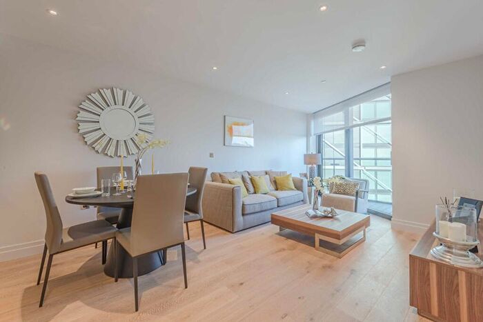 2 Bedroom Apartment To Rent In Riverlight Quay, London, SW11