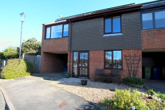 2 Bedroom Semi-Detached House To Rent In Harborside, Tewkesbury, GL20