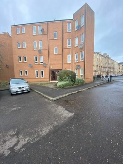 2 Bedroom Flat To Rent In Dorset Street, Anderston, Glasgow, G3