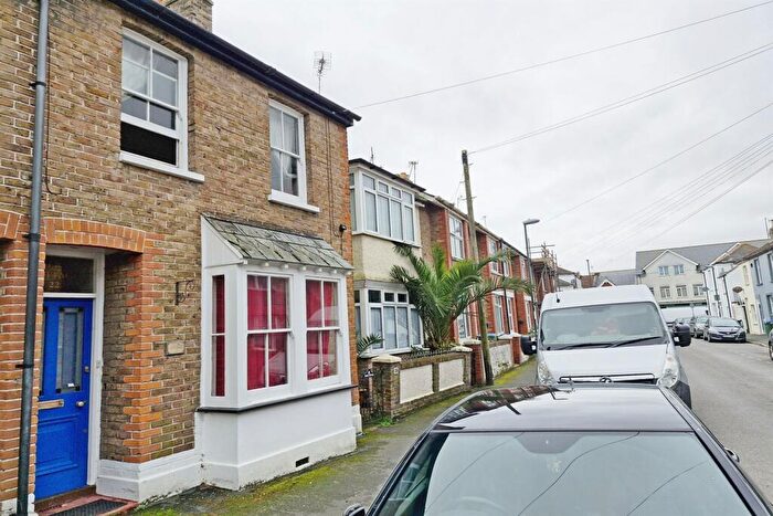 2 Bedroom Terraced House To Rent In William Street, Bognor Regis, PO21