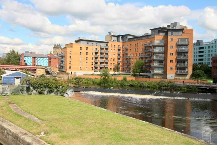 2 Bedroom Apartment To Rent In Merchants Quay, East Street, LS9